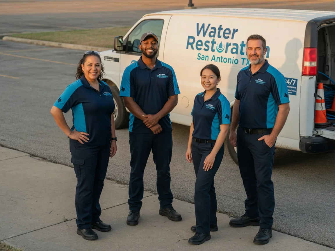 Water Damage Repair company in Soulsbyville, CA