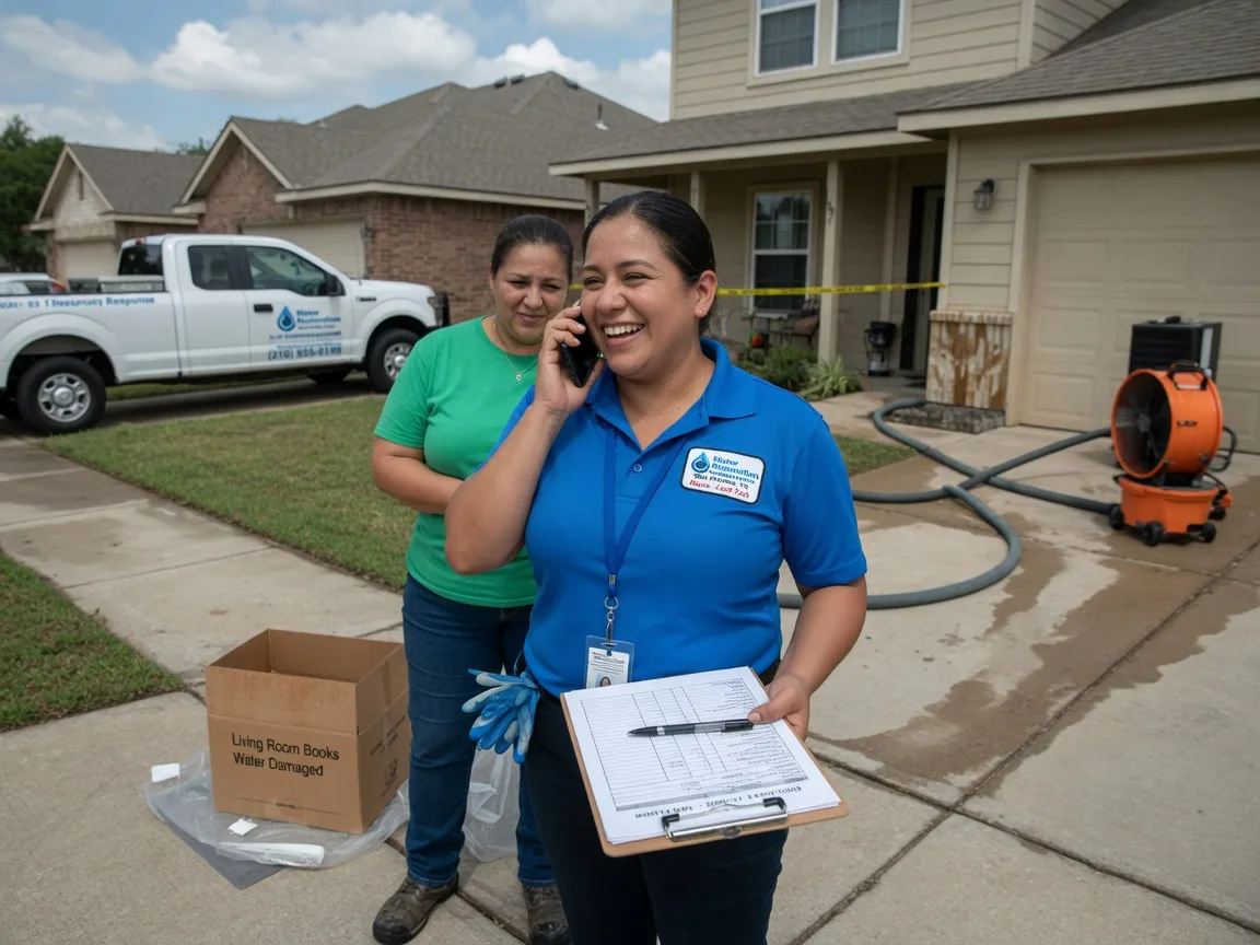 Water Damage Repair Soulsbyville, CA FAQs